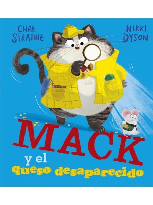 MACK Y EL QUESO DESAPARECIDO