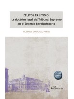 DELITOS EN LITIGIO