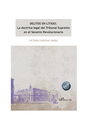 DELITOS EN LITIGIO
