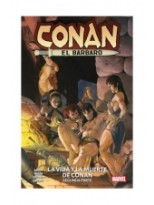 CONAN EL BARBARO 02 LA VIDA Y LA MUERTE DE CONAN 2 PART