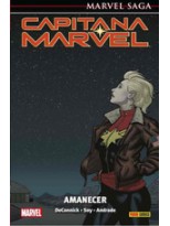 CAPITANA MARVEL 2 AMANECER
