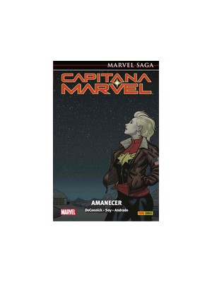 CAPITANA MARVEL 2 AMANECER