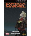 CAPITANA MARVEL 2 AMANECER