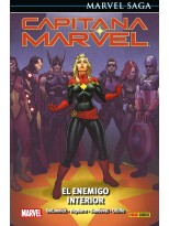 CAPITANA MARVEL 3. EL ENEMIGO INTERIOR