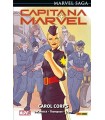 CAPITANA MARVEL. CAROL CORPS