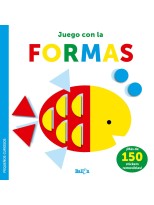 JUEGO CON LAS FORMAS - PEQUEÑOS CURIOSOS