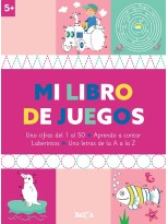 MI LIBRO DE JUEGOS +5