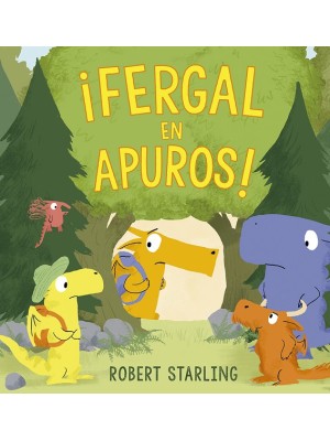 FERGAL EN APUROS!
