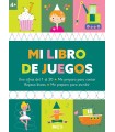 MI LIBRO DE JUEGOS +4