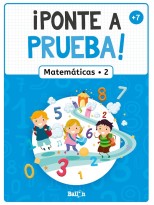 PONTE A PRUEBA! - MATEMÁTICAS 2