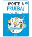 PONTE A PRUEBA! - MATEMÁTICAS 2