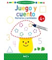 JUEGO Y CUENTO - NUMEROS Y CANTIDADES +4