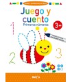 JUEGO Y CUENTO - PRIMEROS NÚMEROS +3