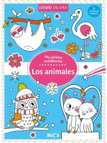 ANIMALES - STICKERS CENTELLEANTES