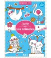 ANIMALES - STICKERS CENTELLEANTES