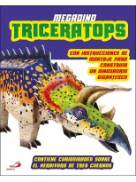 MEGADINO TRICERATOPS