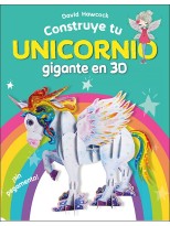 CONSTRUYE TU UNICORNIO GIGANTE EN 3D