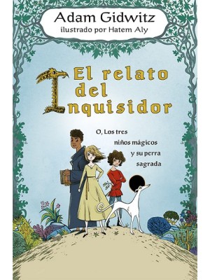 RELATO DEL INQUISIDOR, EL