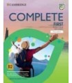 COMPLETE FIRST STUDENTS BOOK WITH ANSWERS ENGLISH FOR SPANISH SPEAKERS