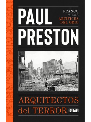 ARQUITECTOS DEL TERROR