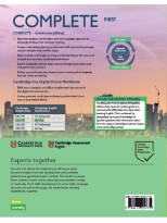 COMPLETE FIRST STUDENTS BOOK WITHOUT ANSWERS ENGLISH FOR SPANISH SPEAKERS