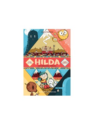 HILDA HISTORIAS DEL PARAMO