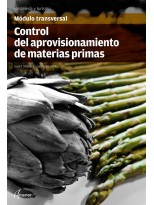 CONTROL DEL APROVISIONAMIENTO DE MATERIAS PRIMAS