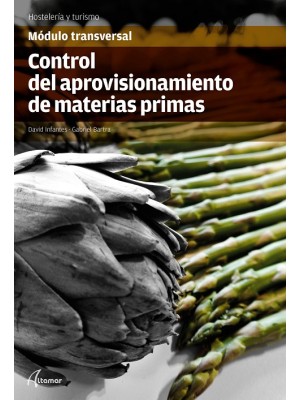 CONTROL DEL APROVISIONAMIENTO DE MATERIAS PRIMAS