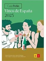GUIA PEÑIN VINOS DE ESPAÑA 2023