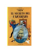 TINTIN 11 SECRETO DEL UNICORNIO