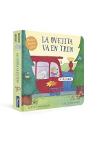 OVEJITA VA EN TREN (PEQUEÑAS MANITAS)