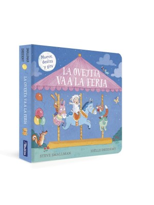 OVEJITA VA A LA FERIA (LA OVEJITA QUE VINO A CENAR)