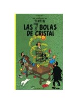 TINTIN 13 SIETE BOLAS DE CRISTAL