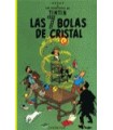 TINTIN 13 SIETE BOLAS DE CRISTAL