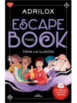 ESCAPE (MAGIC) BOOK: TRAS LA ILUSIÓN