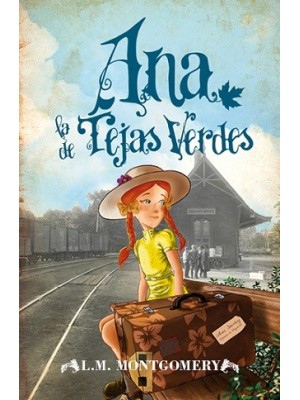 ANA LA DE TEJAS VERDES (LEB)