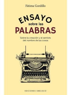 ENSAYO SOBRE LAS PALABRAS
