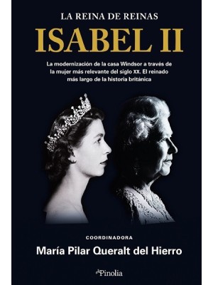 ISABEL II. LA REINA DE REINAS