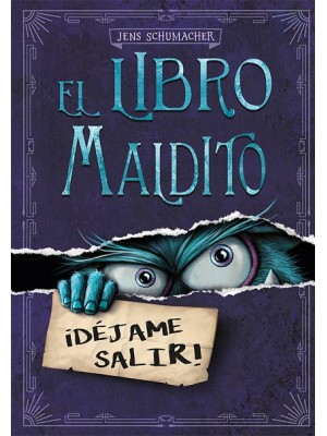 LIBRO MALDITO, EL