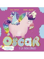ÓSCAR EL UNICORNIO HAMBRIENTO Y LA BEBECORNIO
