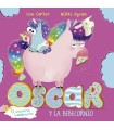 ÓSCAR EL UNICORNIO HAMBRIENTO Y LA BEBECORNIO