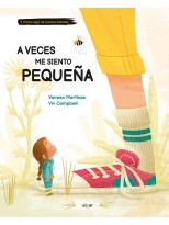 A VECES ME SIENTO PEQUEÑA