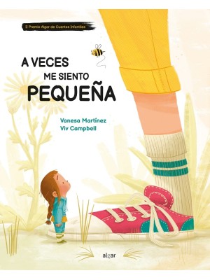 A VECES ME SIENTO PEQUEÑA