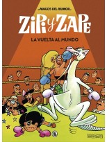 MAGOS DEL HUMOR /13 ZIPI ZAPE LA VUELTA AL MUNDO