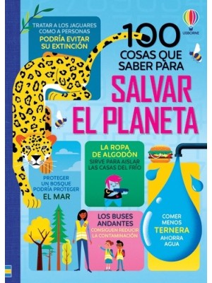 100 COSAS QUE SABER SOBRE SALVAR PLANETA