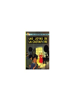 TINTIN 21 JOYAS DE LA CASTAFIORE