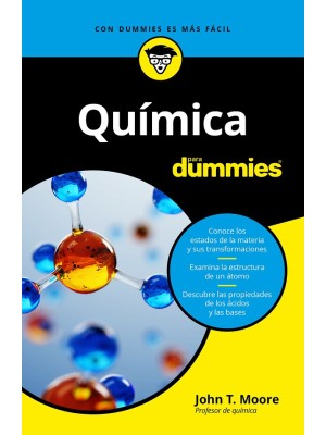 QUÍMICA PARA DUMMIES