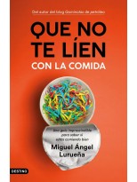 QUE NO TE LÍEN CON LA COMIDA