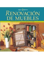 RENOVACIÓN DE MUEBLES