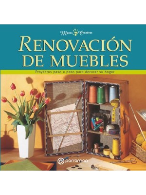 RENOVACIÓN DE MUEBLES